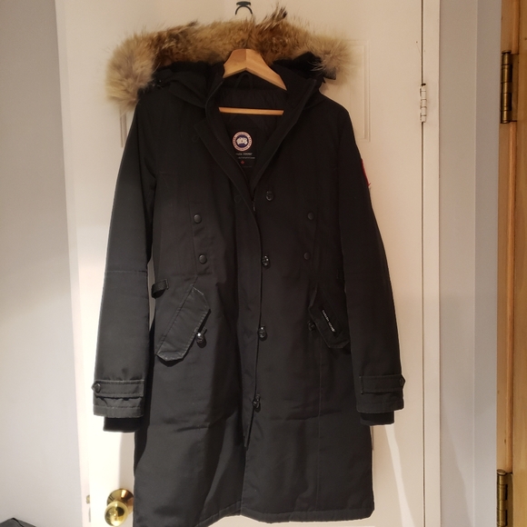 Canada goose size xxsmall Kensington parka - Picture 2 of 14